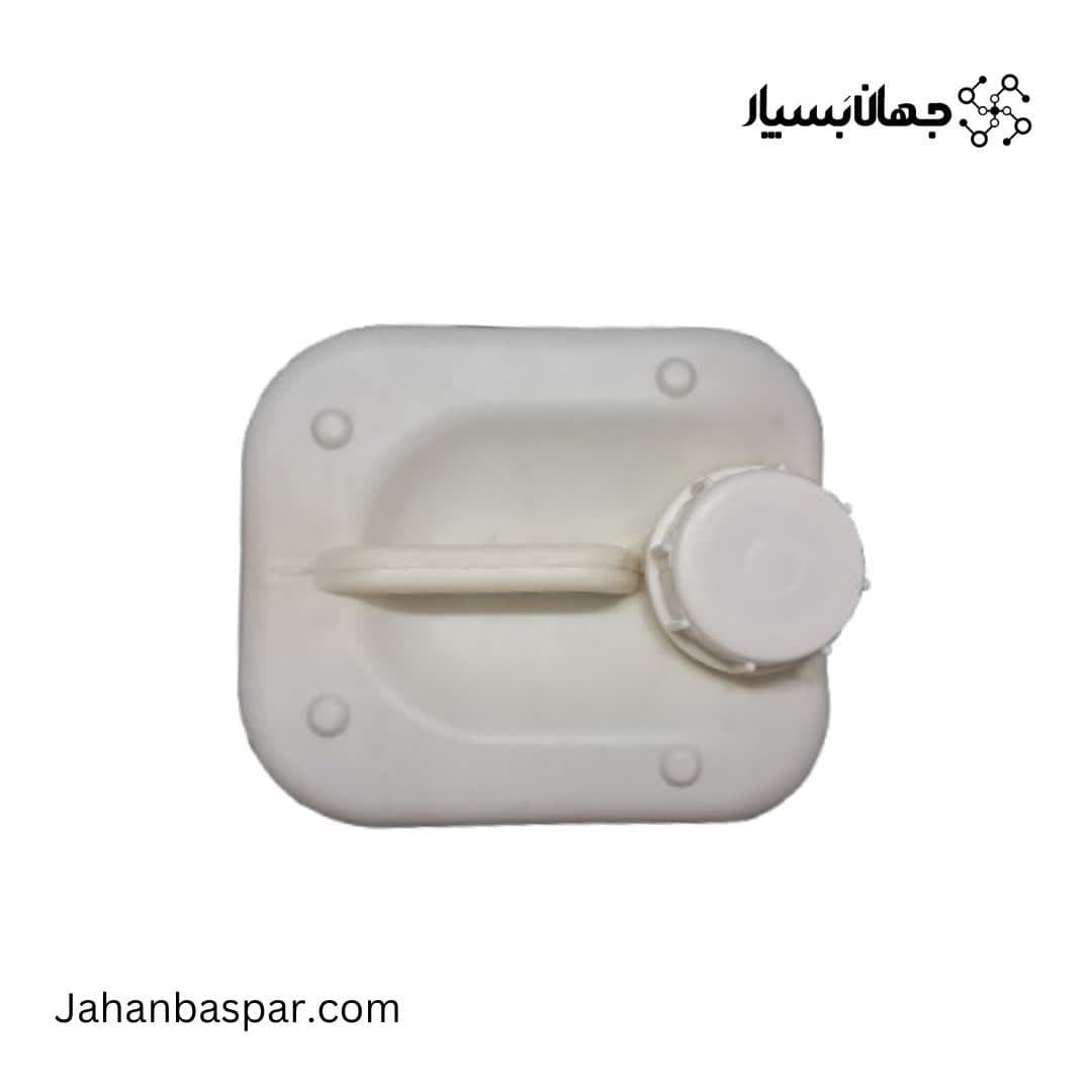 گالن چهار لیتری دکمه دار-جهان بسپار